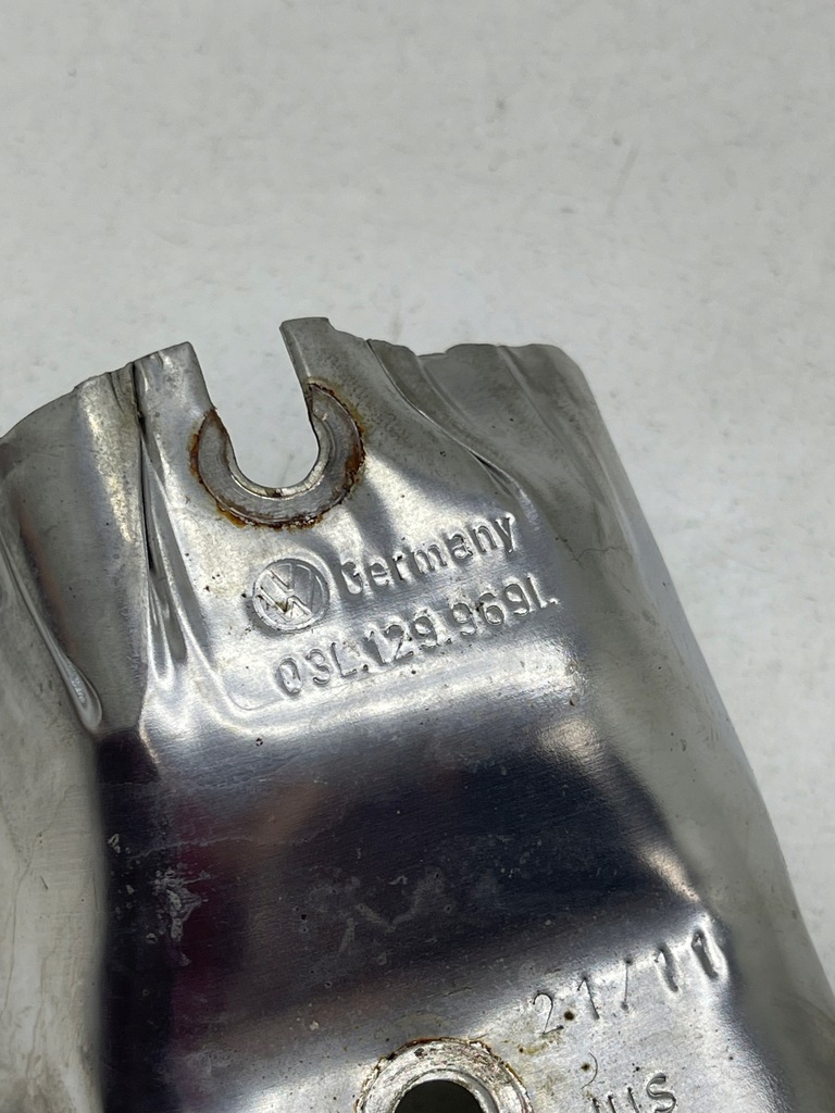 фото №7, Audi a6 c7 2.0 tdi защита корпус тепловая коллектор выпускной