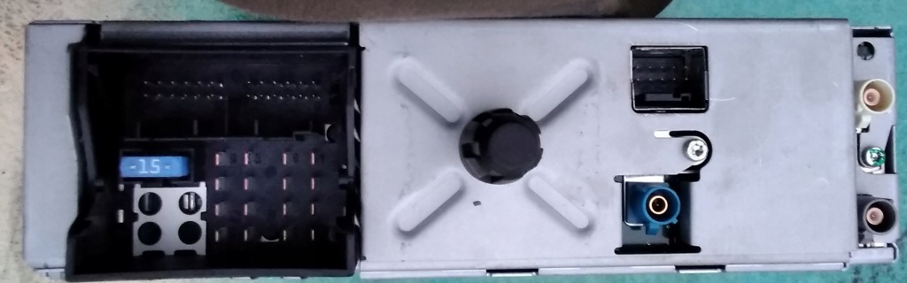 фото №4, Citroen c3 picasso радио cd bluetooth navi 98016550xt