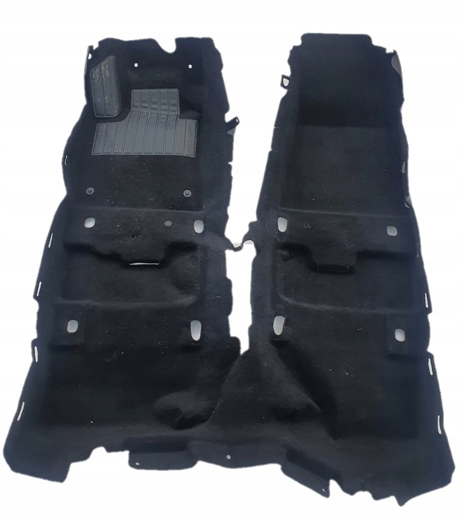 фото №1, Renault clio v оббивка килимок обшивка салону jak nowa