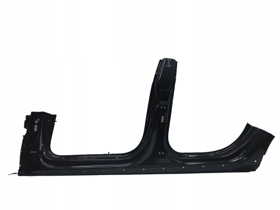 фото №1, Audi a7 s7 4k c8 4k8 порог блок двигателя левый 18-24