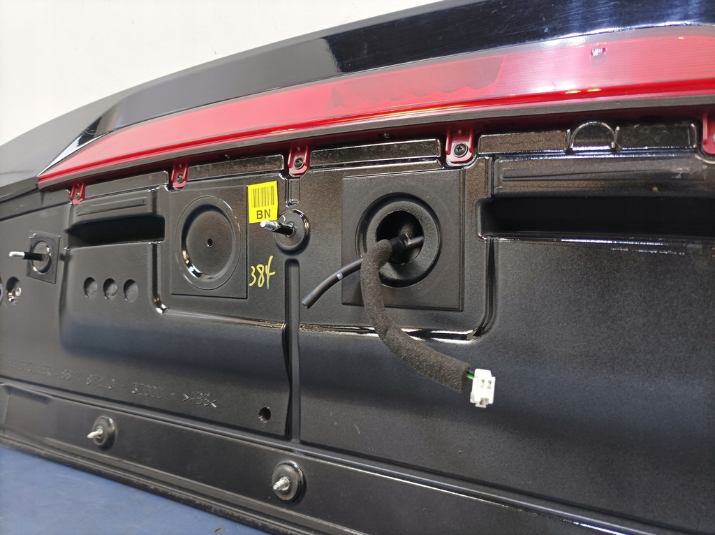 фото №10, Hyundai i40 fl накладка задня 87210-3z000 nka