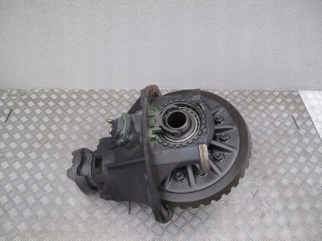 фото №2, Вкладиш міст scania r 2.92