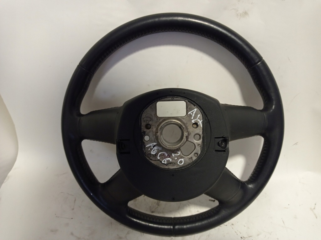 фото №6, Воздуховод кожа мультифункция audi a6 c6 4f0419091ah