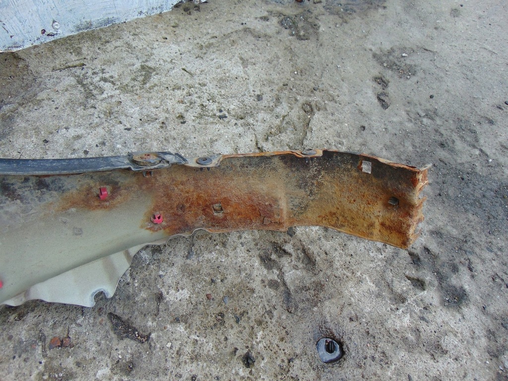 фото №15, Крыло левый перед kia sportage ii цвет 6d