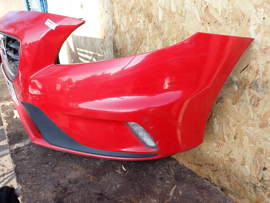 фото №5, Бампер перед volvo v40 ii r design 612-46