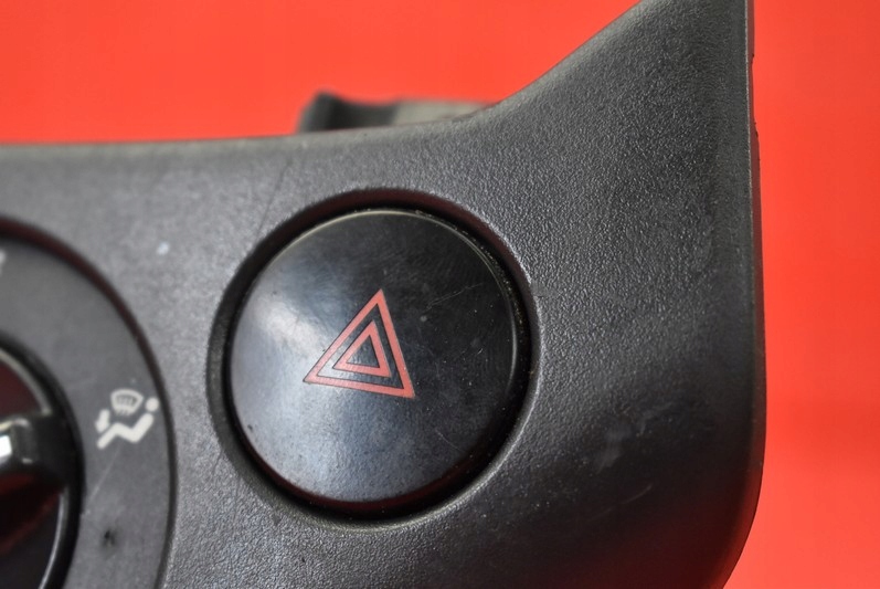 фото №11, Панель управление обдув chevrolet aveo t250 06-12