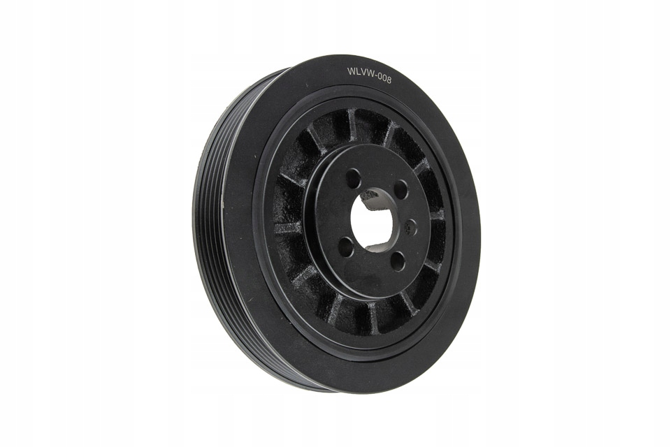 фото №12, Nty rkp-vw-008 шкив, wał коленчатый