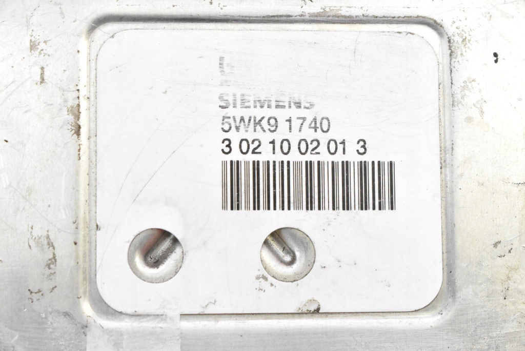 Купити Блок керування двигуна 09179499 5wk01940 opel vectra c 1.8 16v 122 km 02-05