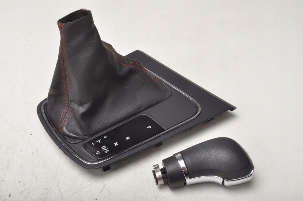 фото №1, Seat leon iii ручка чехол переключения передач