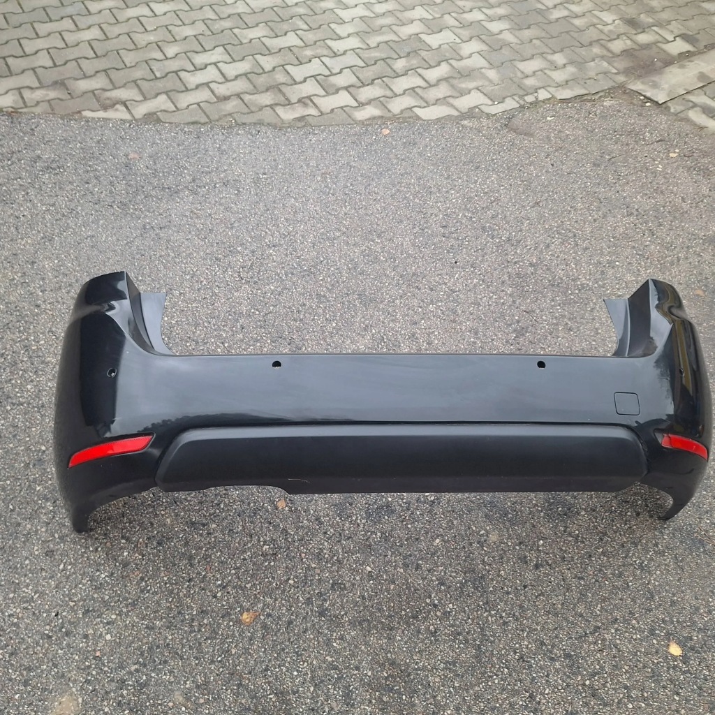 Бампер задний ktvd peugeot 308 t9 Цена