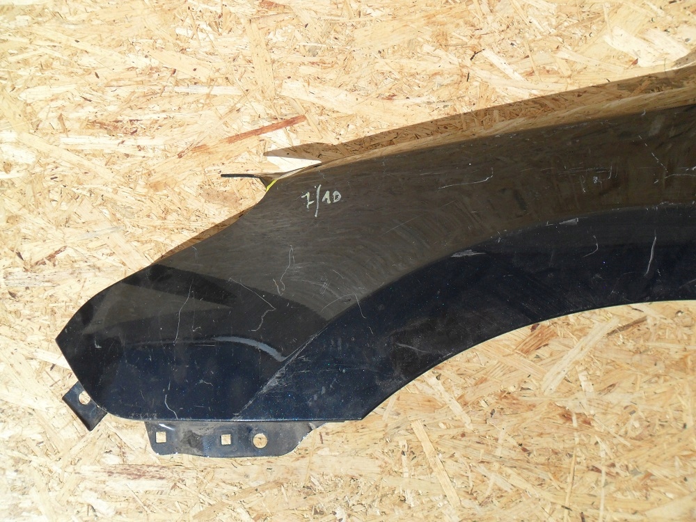 фото №10, Hyundai i30 fd 2007 2008 2009 2010 крила лівий