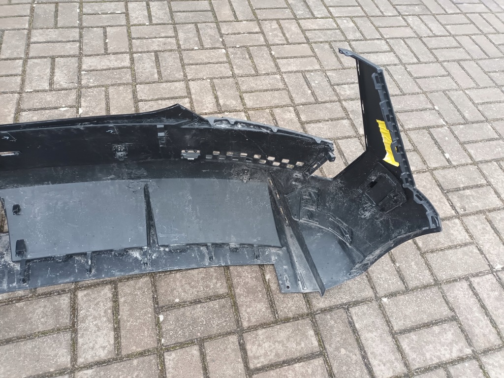 фото №10, Бампер задний hyundai ioniq 5 2021 - задняя n-line