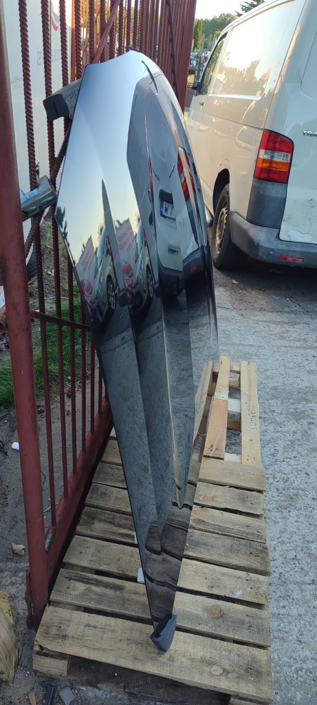 Капот крышка двигателя bmw x3 f25 2010-2017 / x4 f26 2014-2018 цвет 416 Киев