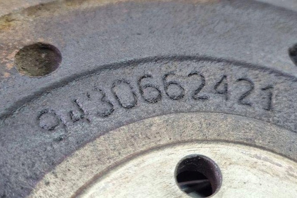 фото №8, Комплект сцепления citroën xsara picasso n68 9430662421 1.59l бензиновый 65kw