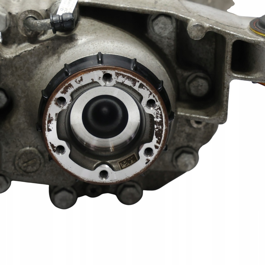 фото №15, Audi a3 s3 8v 2.0 tdi quattro диференціал диференціал задній задня ufz 0cq525010t