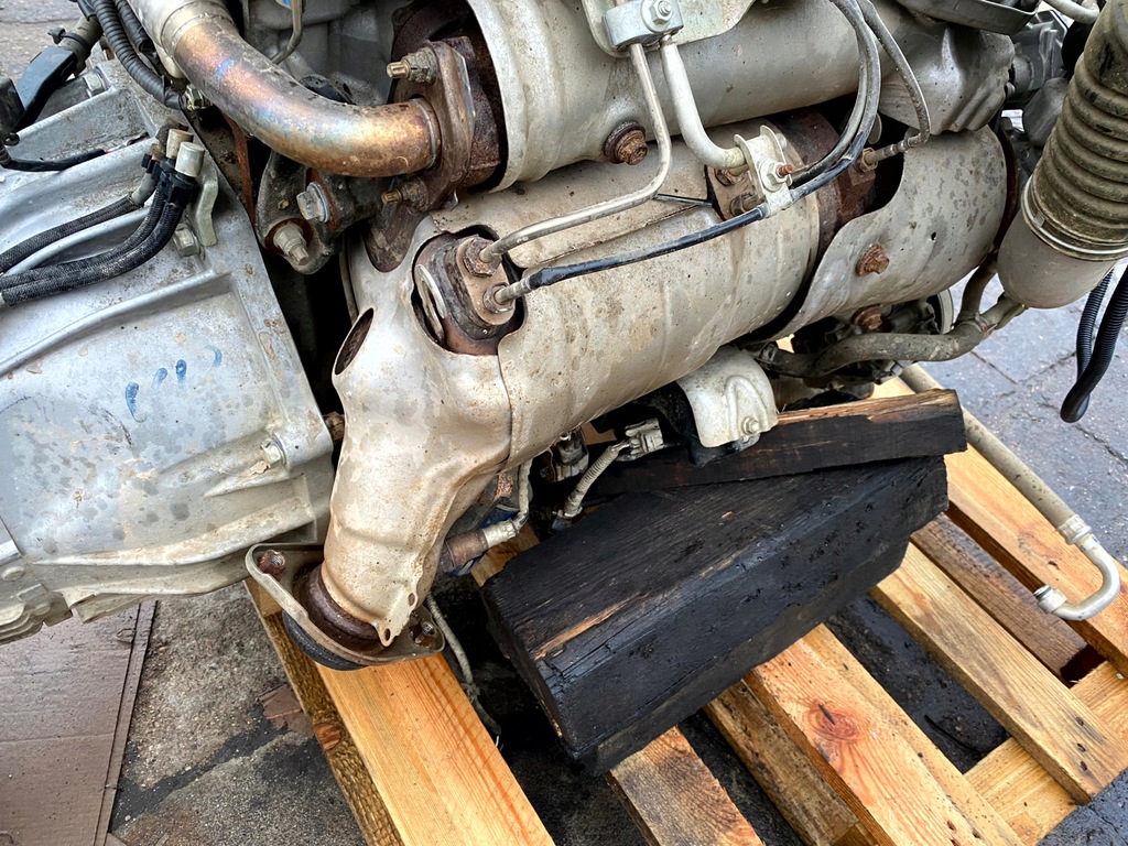 фото №7, Двигун kompletny обладнання - toyota hilux viii 2.4 2gd 2016 2.4d дизель 4x4