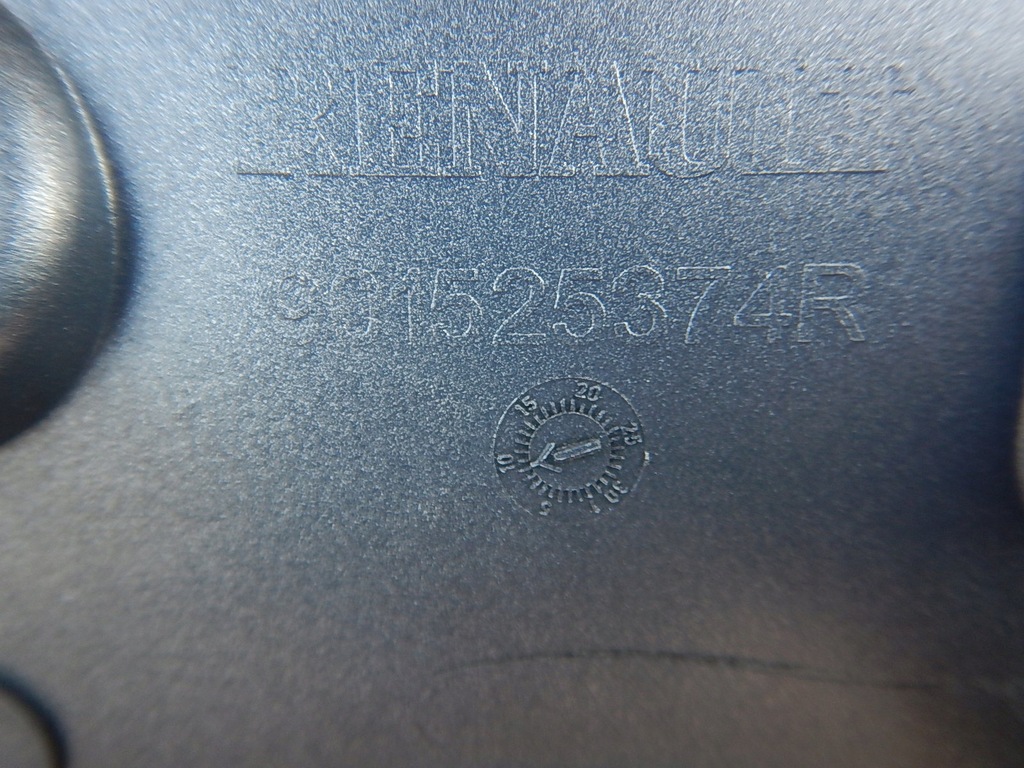 фото №12, Накладка кришки задня renault megane iv kombi