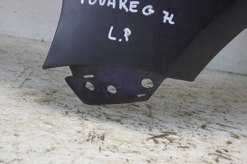 фото №10, Крыло левый перед vw touareg 7l i