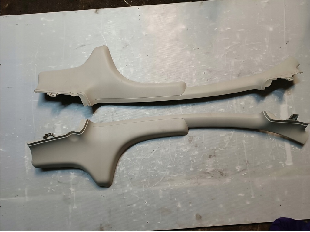 фото №2, Smart fortwo ii 451 защита салона правая левая