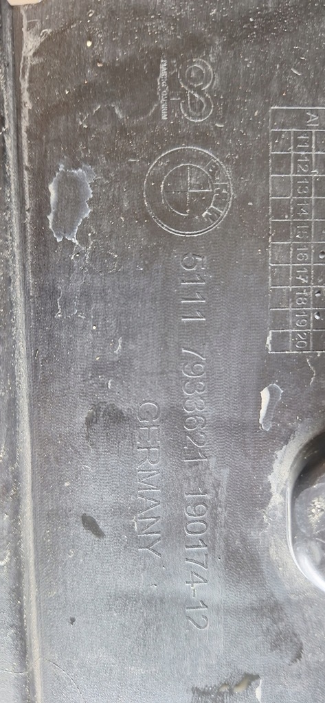 фото №10, Bmw ix ix бампер перед передній 21-24r