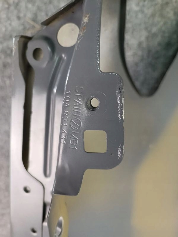 фото №10, Крила лівий передній перед - vw id3 id.3 10a 2020-