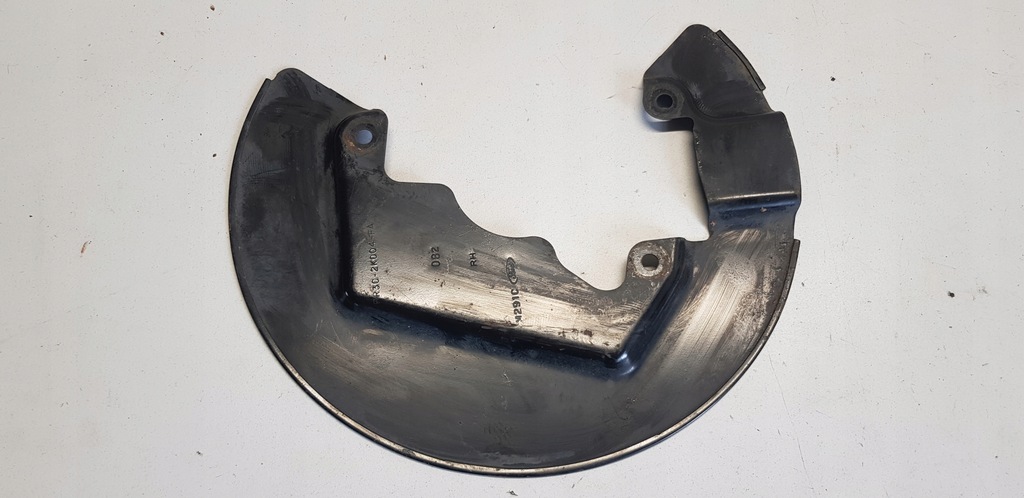 фото №1, Ford mustang 2.3 защита диск тормозной правая