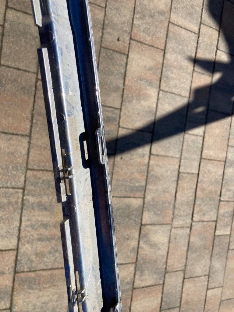 Jeep grand cherokee wk2 lift grli решётка бампера orygi. Киев