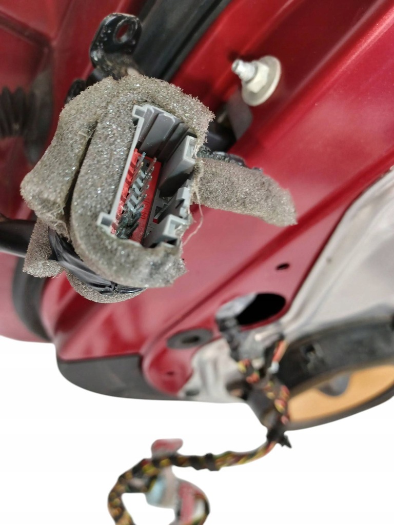 фото №11, Jaguar xk x150 5.0 v8 дверь левая перед передние красные 8w8314631bb