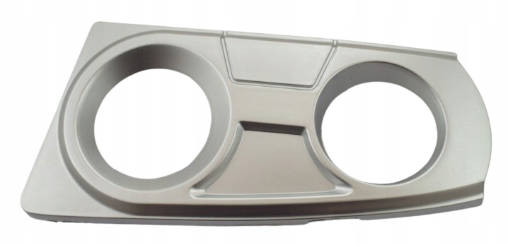 фото №1, Корпус противотуманной фары iveco stralis левая