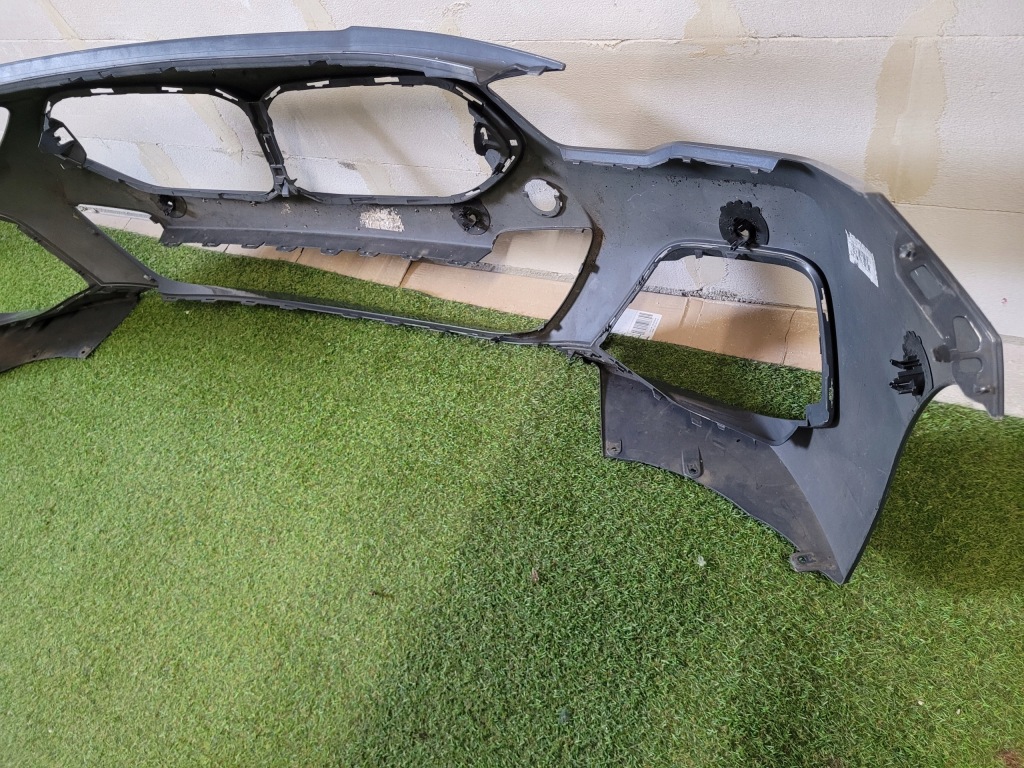 фото №6, Bmw 2 gran coupe f44 mpakiet msp m-pakiet бампер перед передний