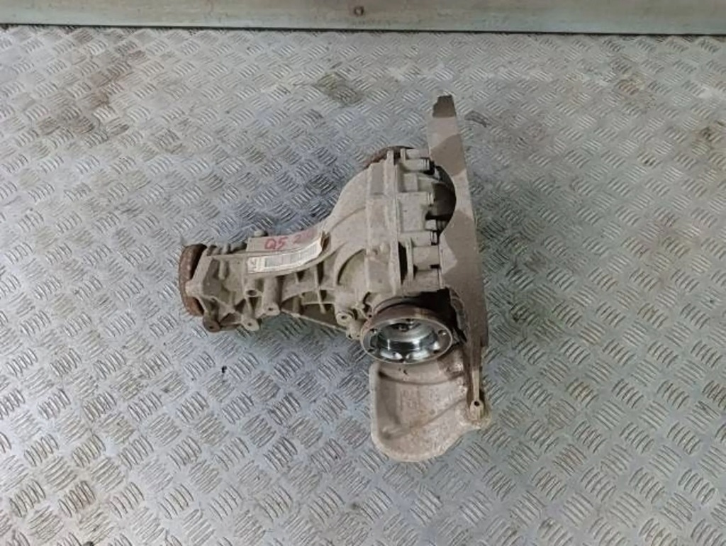 фото №1, Дифференциал дифференциал мост задняя audi q5 8r 2.0 tdi 08-16