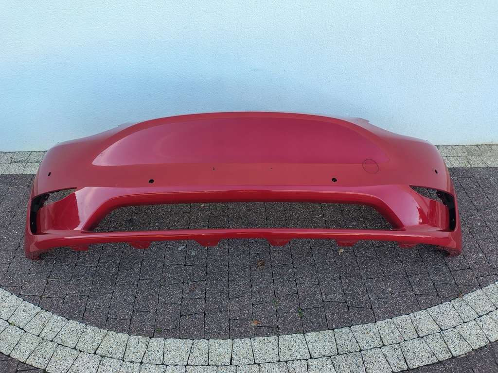 фото №1, Бампер tesla y передний перед идеальное состояние