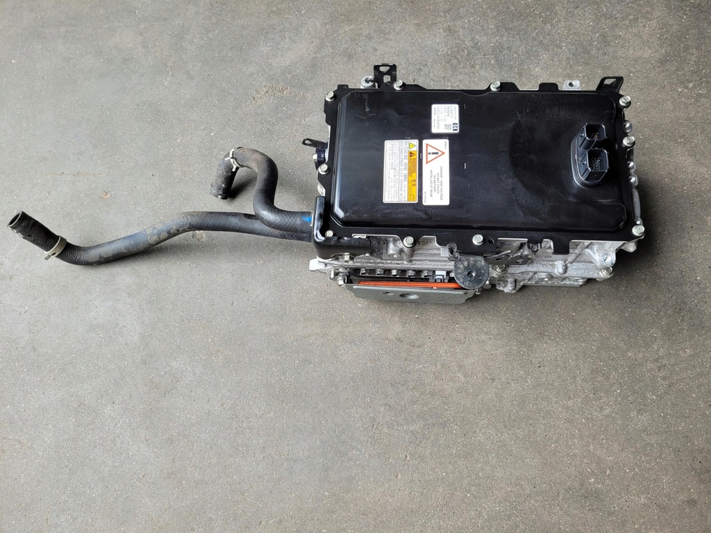 фото №1, Инвертор конвертер g9200-33140 lexus es vii 7 300 h 2.5