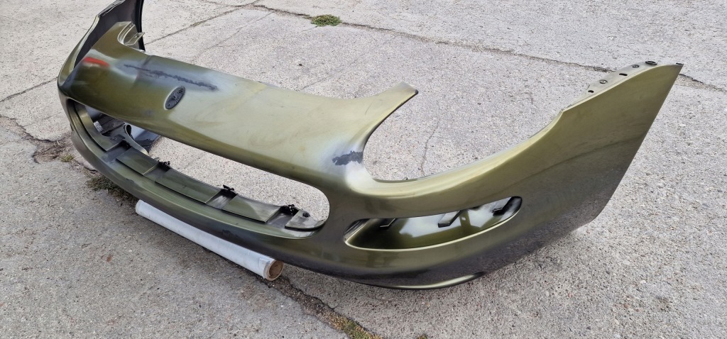 фото №10, Maserati spyder coupe 3200 gt lift бампер