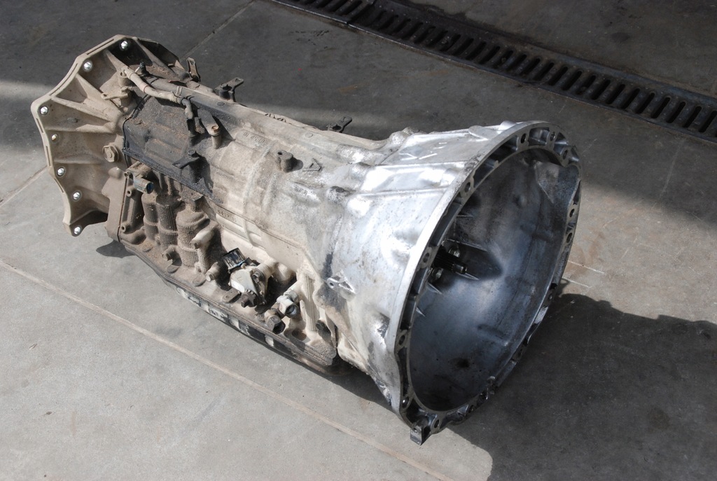 фото №9, Коробка передач передач автоматическая коробка передач mitsubishi pajero iv 3,2d 200km