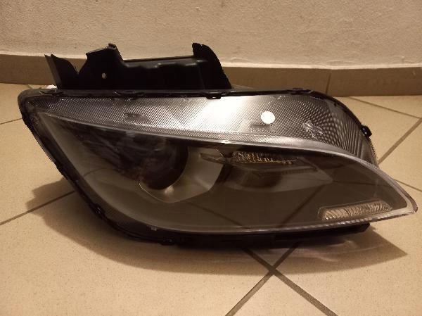 фото №1, Hyundai kona лампа передня перед права