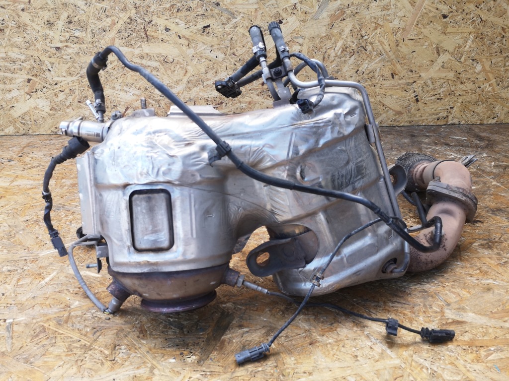 Jeep renegade катализатор dpf 52078962 рестайлинг  1.6 d в Украине