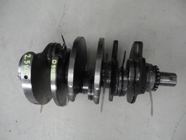 Купить Wał коленчатый 059g audi a4 a6 a8 vw skoda 2.5 tdi v6