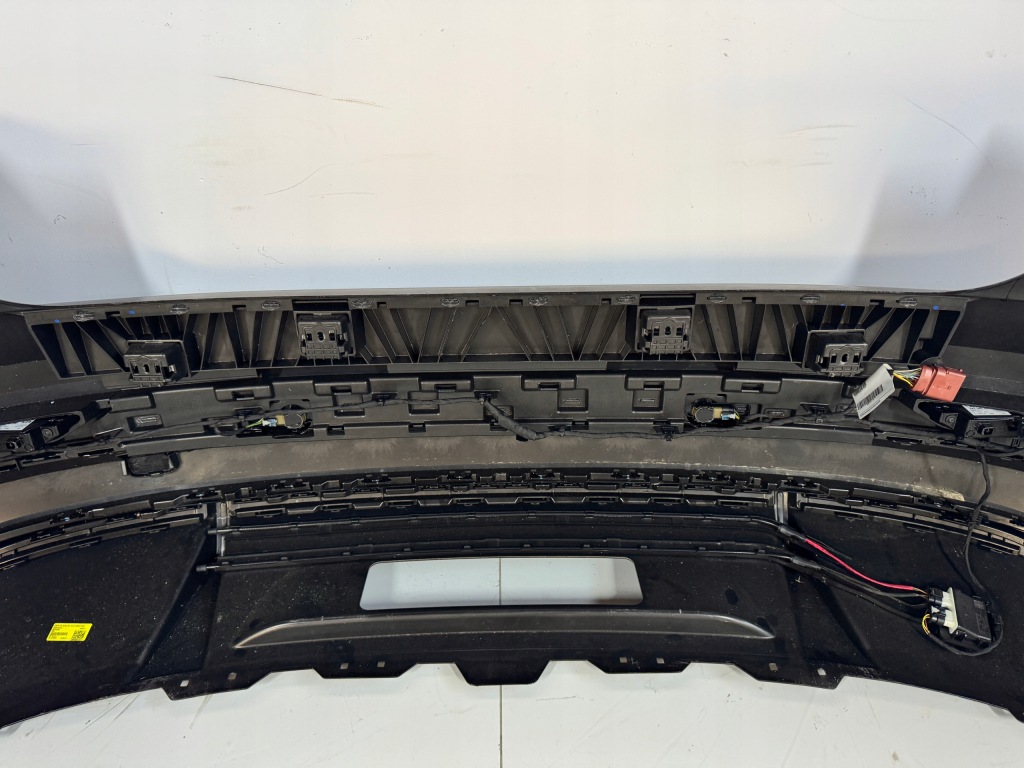 Audi e-tron 4ke s-line бампер задний  оригинальный Оригинал