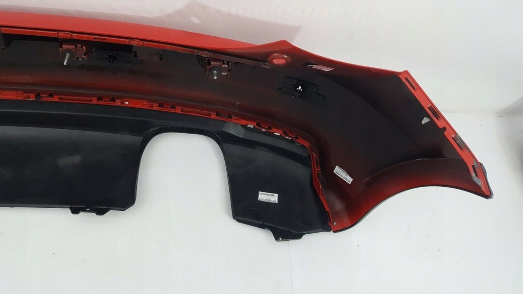 фото №7, Audi a1 active 8x lift 2014- бампер задний задняя 8xa807511