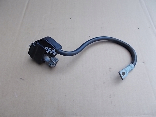 фото №1, Mini cooper r56 06-10r 1.6 1.4 клемма минусовая