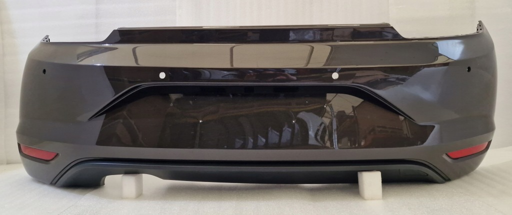 фото №3, Vw scirocco r-line lb8r 4pdc бампер задняя камера