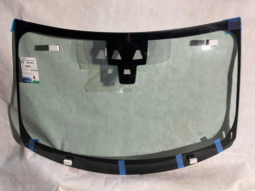 Купити Скло передня лобове jaguar e-pace acoustic hud 2016-2020