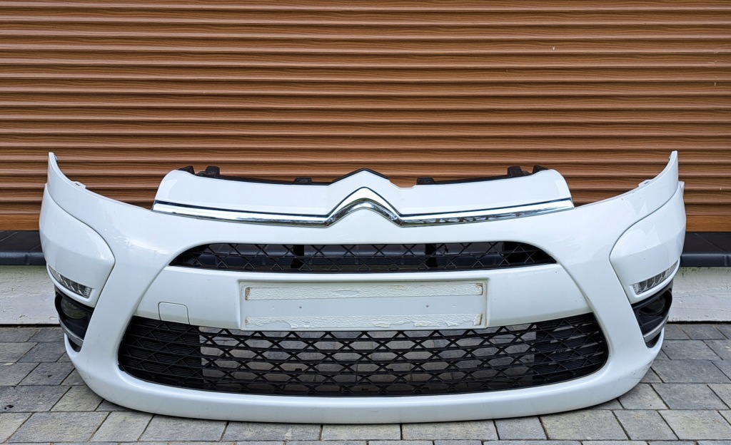 фото №1, Citroen c4 picasso i lift бампер перед передний ewpa