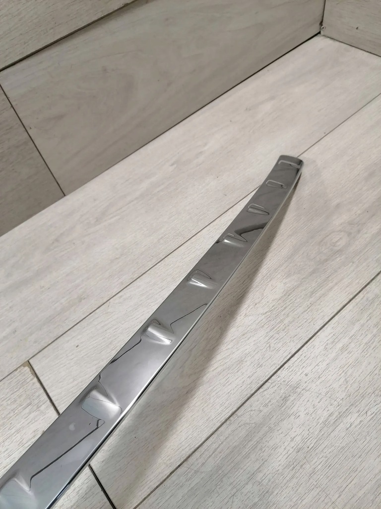 фото №8, Mercedes gla молдинг хром бампер задняя a1568850011