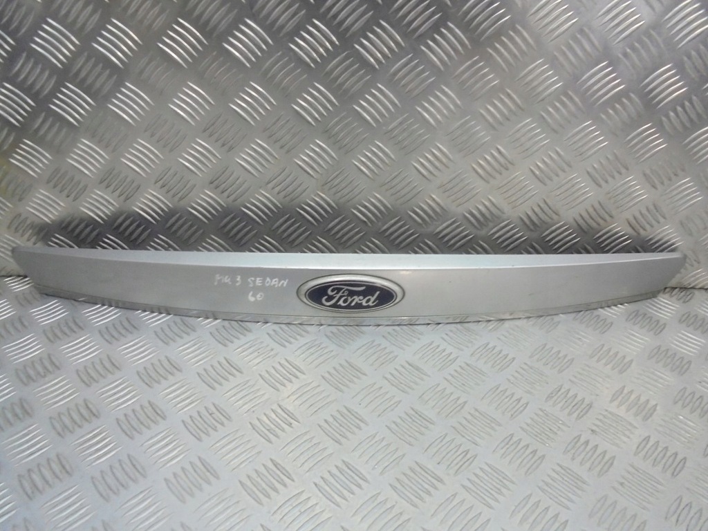 фото №1, Накладка молдинг крышки ford mondeo mk3