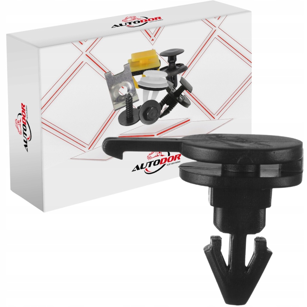 фото №1, Mini r50 r52 r53 кліпса зачіп супорт накладки крила передній 7137036159