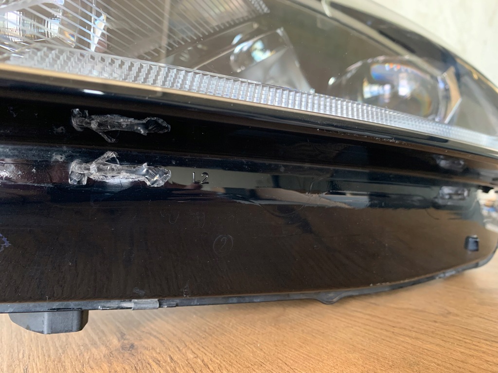 фото №7, Skoda octavia iv 4 лампа ліва передня перед full led 5e4941015b europa