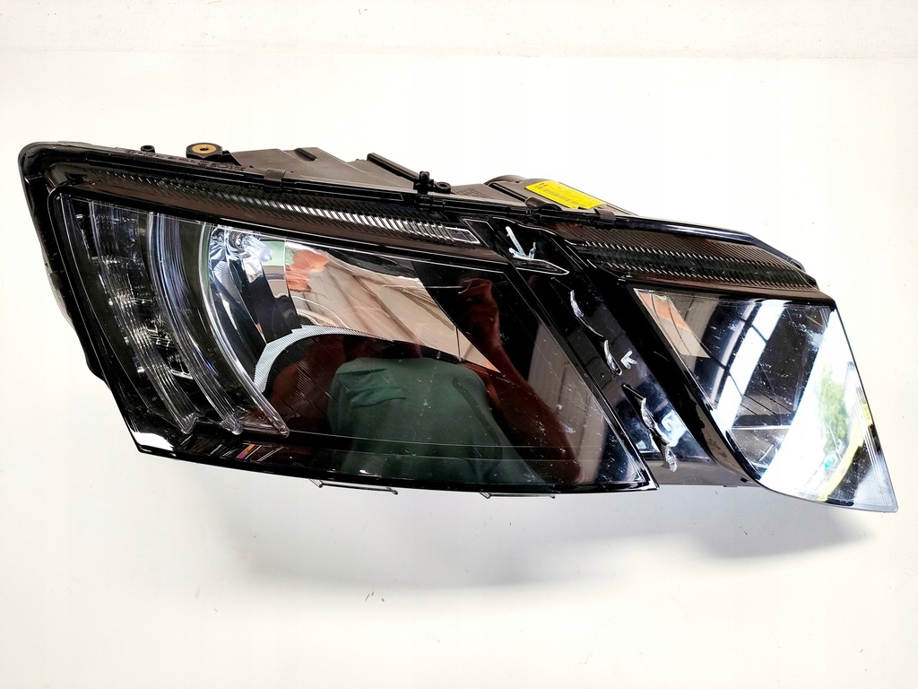 фото №1, Фара лампа передня skoda iii 3 lift