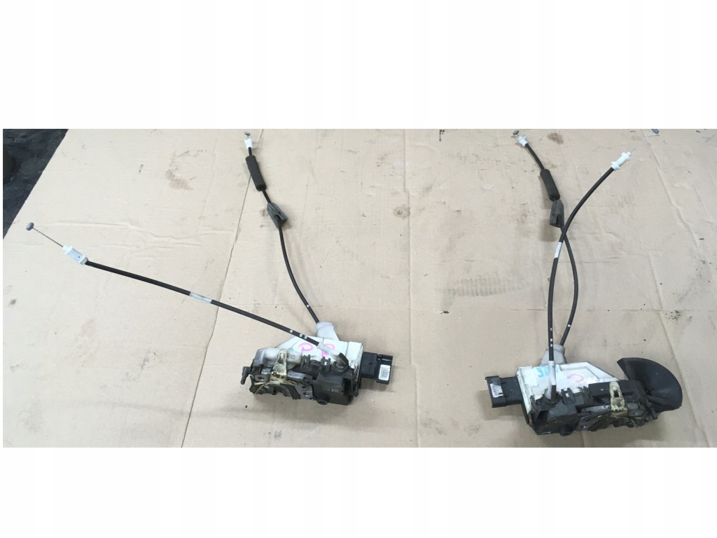 Купить Замок дверь перед peugeot 508 psa851916 psa851917